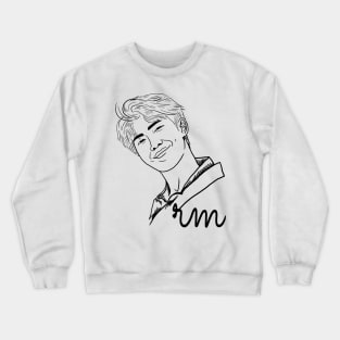 BTS RM NAMJOON BANGTAN BOYS Crewneck Sweatshirt